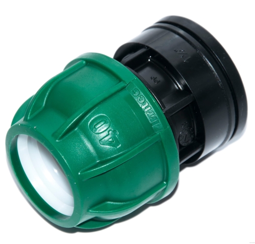 Przelot PE 40 x 1 1/2" GW Irritec