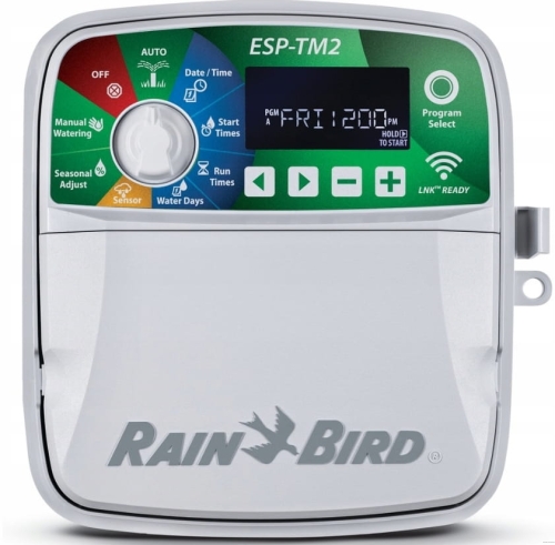 Sterownik Rain Bird ESP-TM2 WiFi 6 sekcji zewnętrzny
