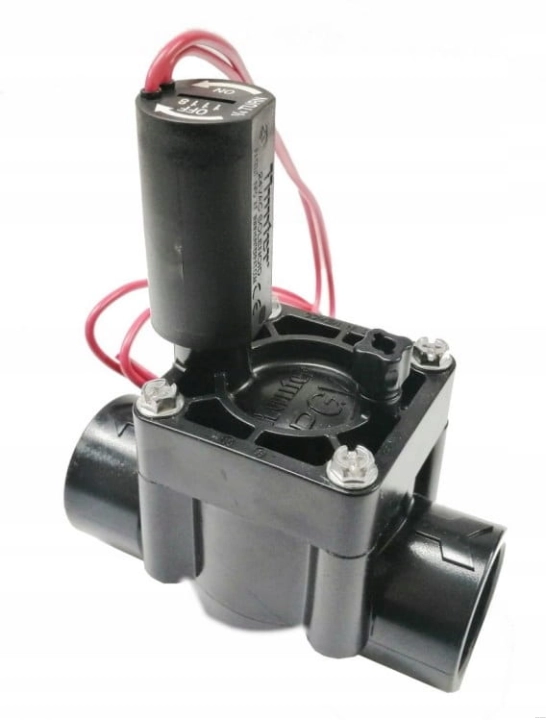 Elektrozawór Hunter PGV 1" GW 24V