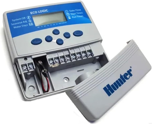 Sterownik nawadniania HUNTER ECO-LOGIC 4 sekcje