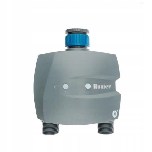 Sterownik HUNTER BTT-201 Bluetooth | Bateryjny na kran 2 sekcje