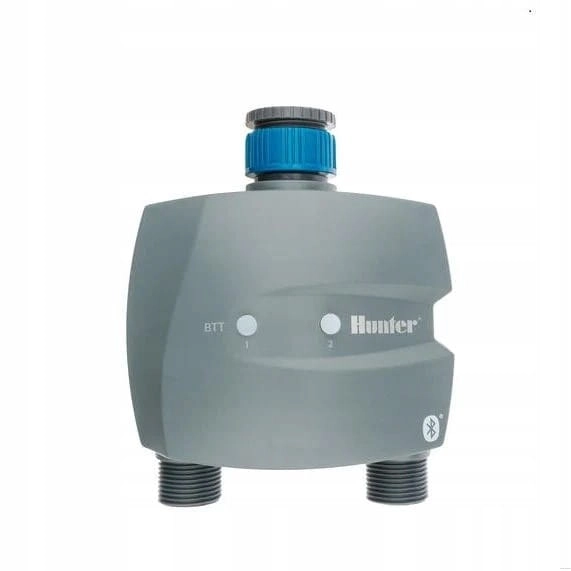 Sterownik HUNTER BTT-201 Bluetooth | Bateryjny na kran 2 sekcje