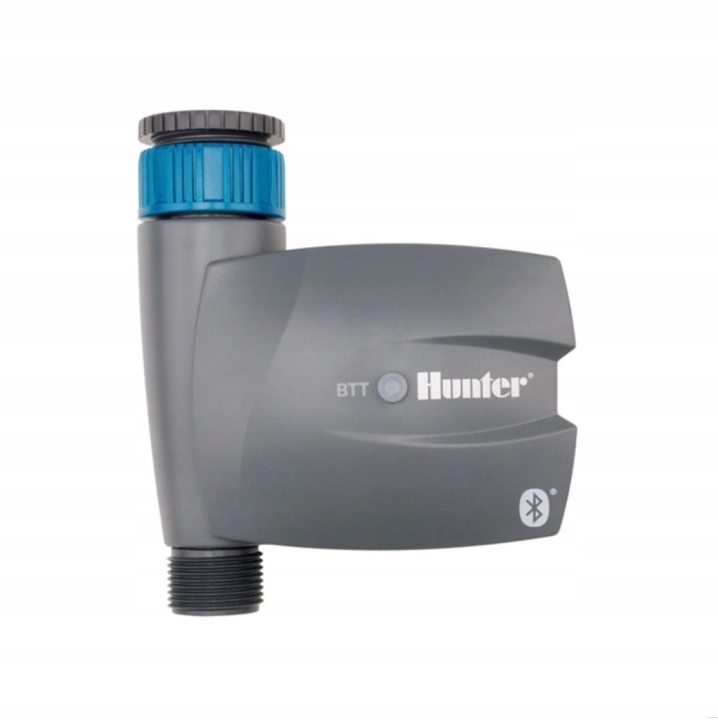Sterownik HUNTER BTT-101 Bluetooth | Bateryjny na kran 1 sekcja
