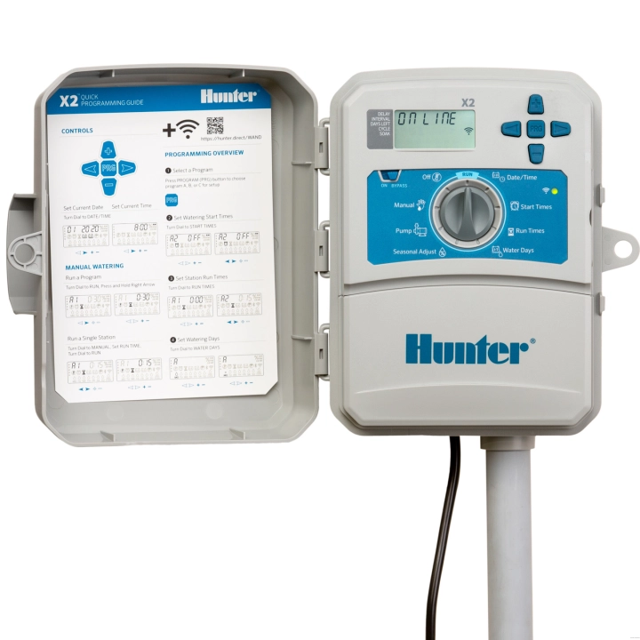 Sterownik Hunter X2-1401E Wi-Fi 14 sekcji zewnętrzny