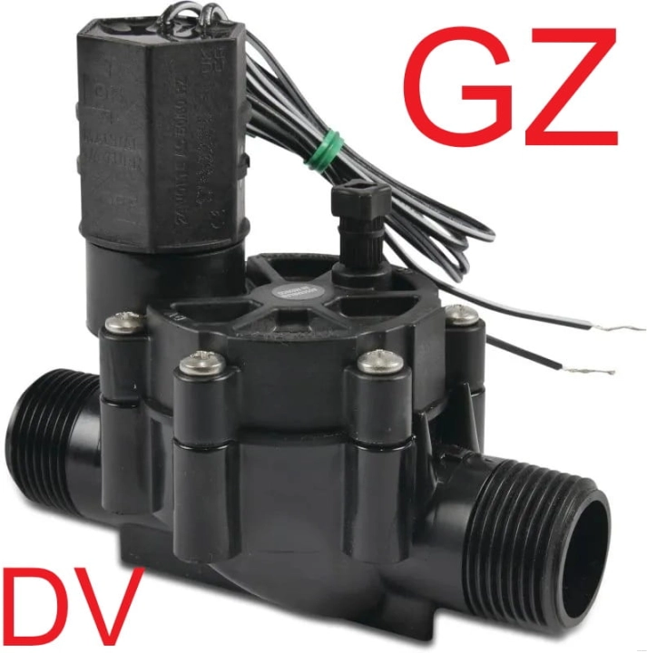 Elektrozawór Rain Bird DV 1" Gwint zewnętrzny