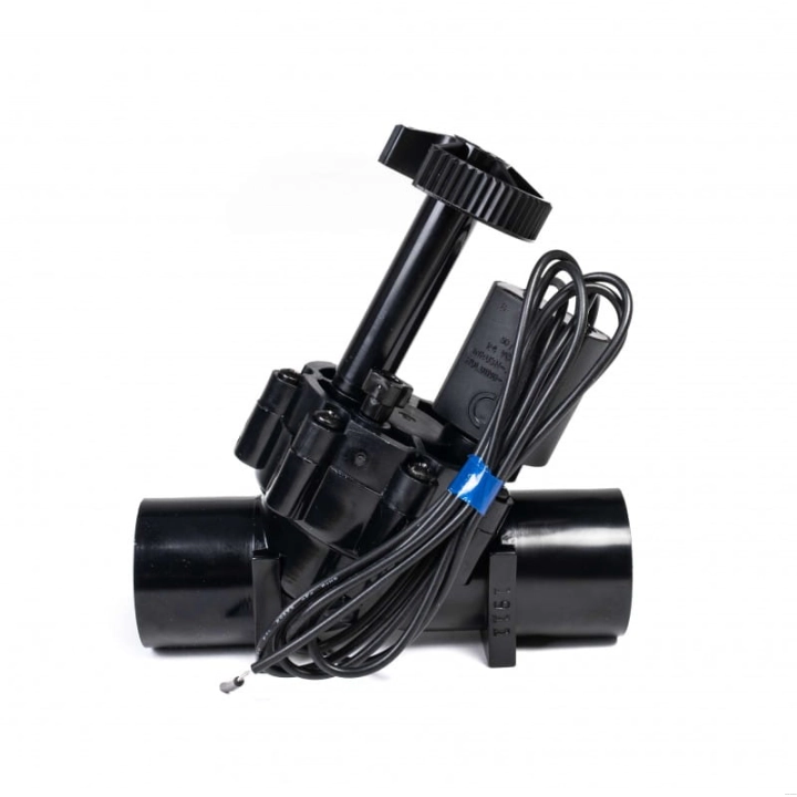 Elektrozawór K-Rain PRO 100 24V 1" GW z regulacją przepływu