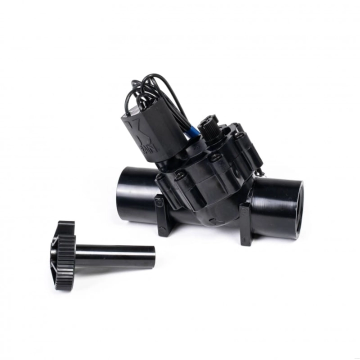 Elektrozawór K-Rain PRO 100 24V 1" GW z regulacją przepływu