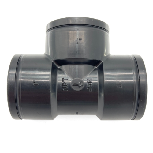 Trójnik PP 1" GW (F) PN 10 Irritec | do systemów nawadniania