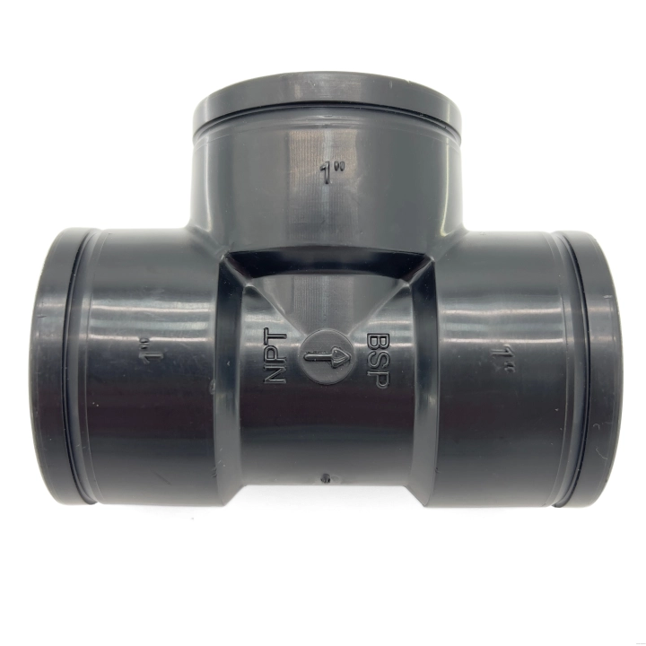 Trójnik PP 1" GW (F) PN 10 Irritec | do systemów nawadniania