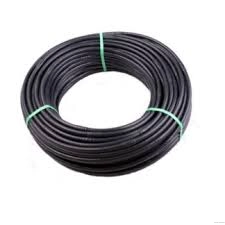 Linia kroplująca z kompensacją ciśnienia 16mm/33cm | czarna 50 metrów